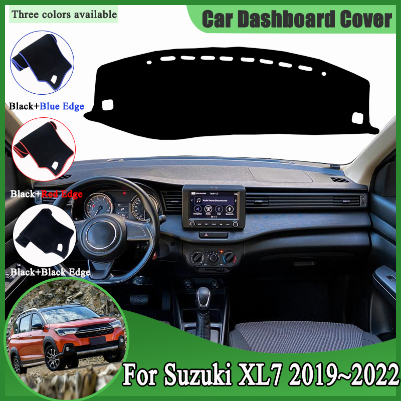 Car Accessories Ertiga - For Suzuki Ertiga XL7 Accessories 2019~2022