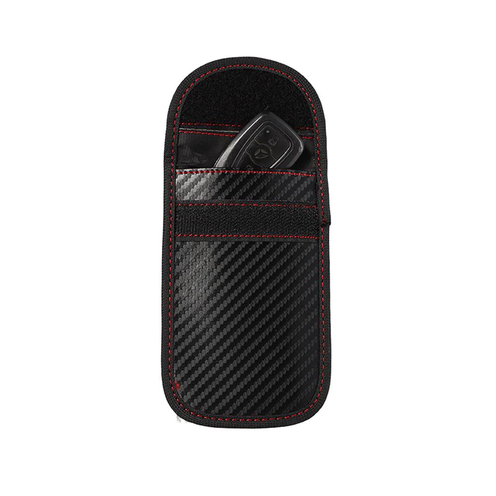 Car Key Signal Blocker - Car RFID Signal Blocker Cage Pouch