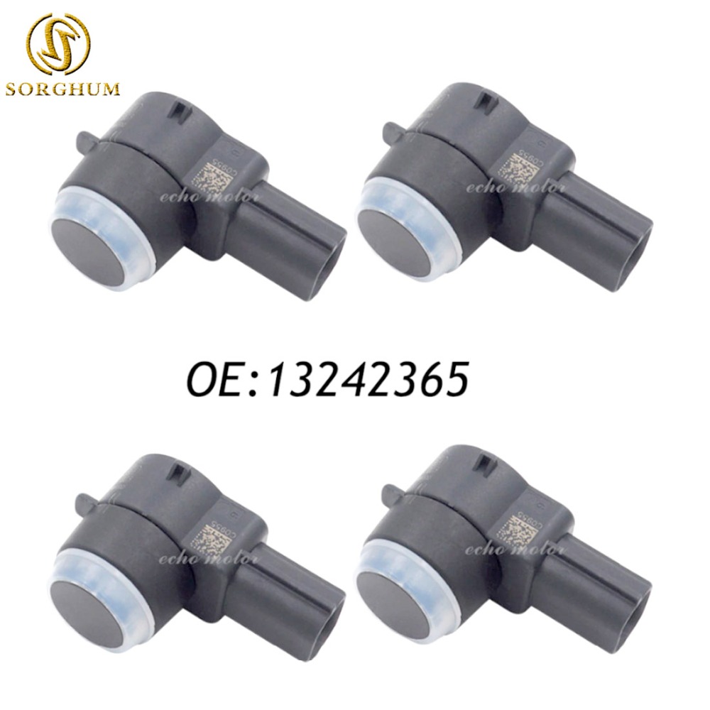 Parking Sensor Reverse - 4 PCS New Đậu Xe PDC