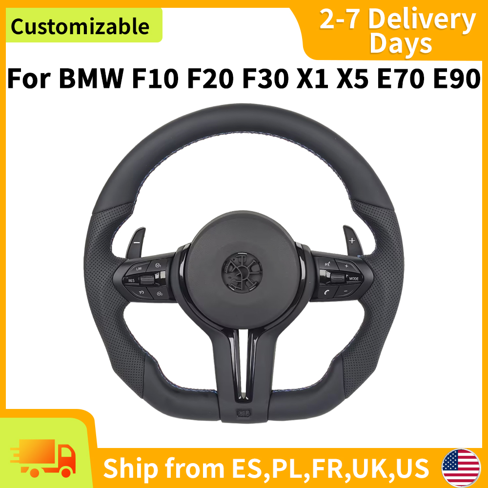 Car Accessories Papar - M Sport Car Steering Wheel For