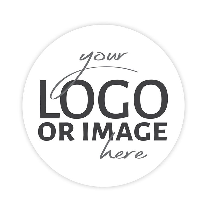 Car Accessories Girly - 2.5Cm-6Cm Tùy Chỉnh Miếng Dán Logo