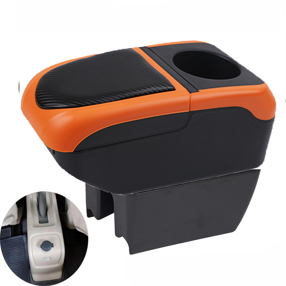 Car Accessories Ertiga - Car Ertiga Armrest box Car accessories