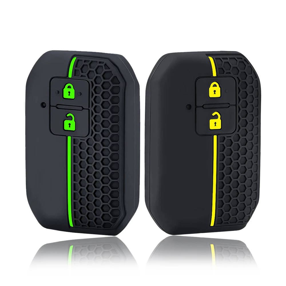 Silicone Car Key Case Cover Fo - đánh giá và giá Car Accessories Ertiga