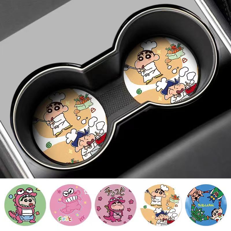Crayon Shin-chan Nohara Shinno - đánh giá và giá Car Accessories Workshop