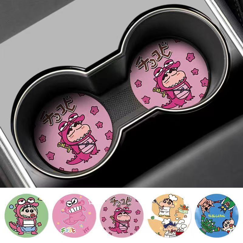 Crayon Shin-chan Nohara Shinno - đánh giá và giá Car Accessories Workshop