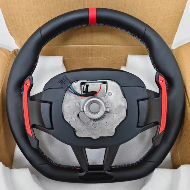 Car Steering Wheel Carbon Fibe - đánh giá và giá Car Accessories Papar