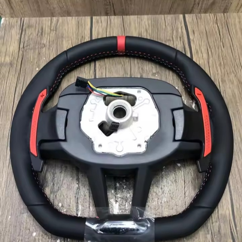 Car Steering Wheel Carbon Fibe - đánh giá và giá Car Accessories Papar