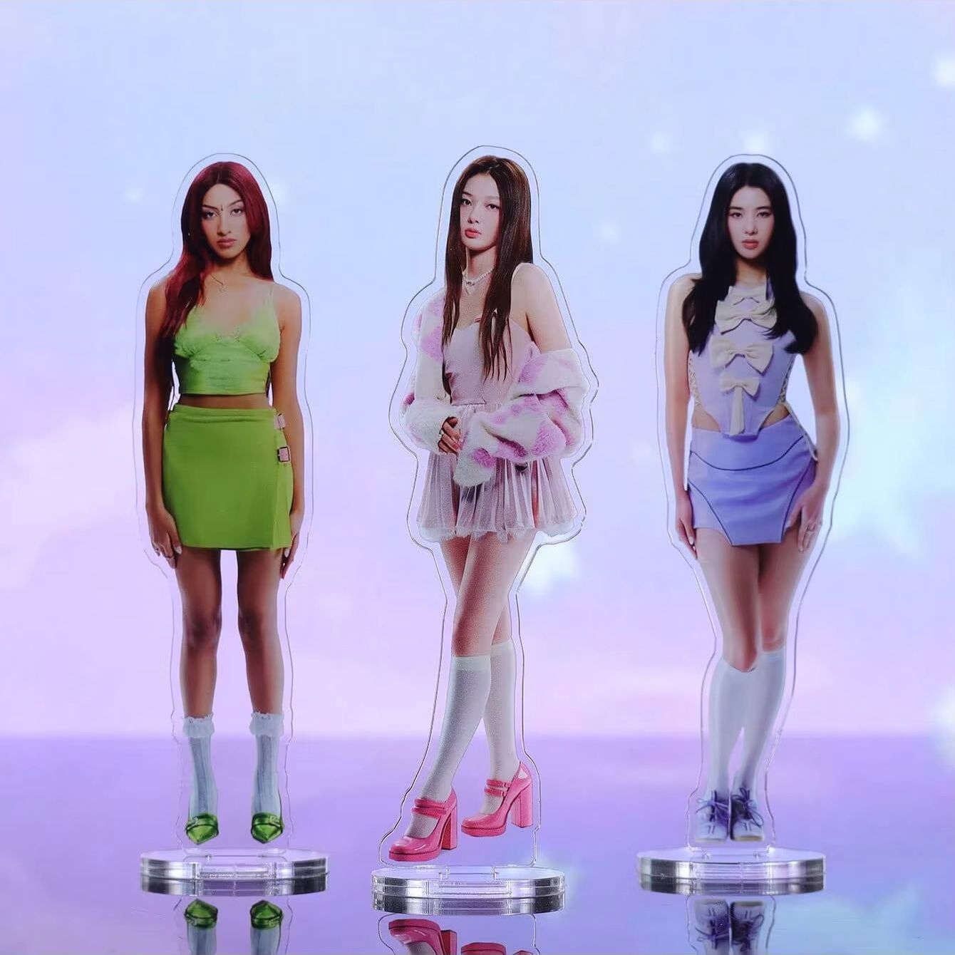 KATS Standee, Kpop Standee, Ma - đánh giá và giá Car Accessories Toy