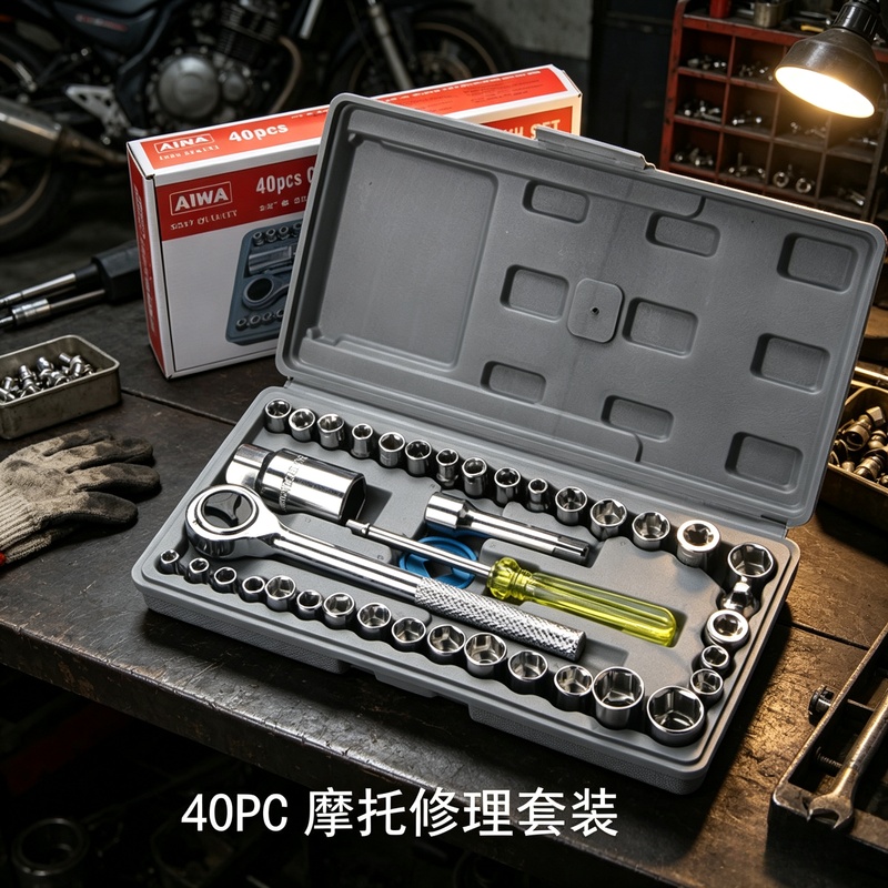 Auto Disassembly Socket Wrench - đánh giá và giá Car Accessories Workshop