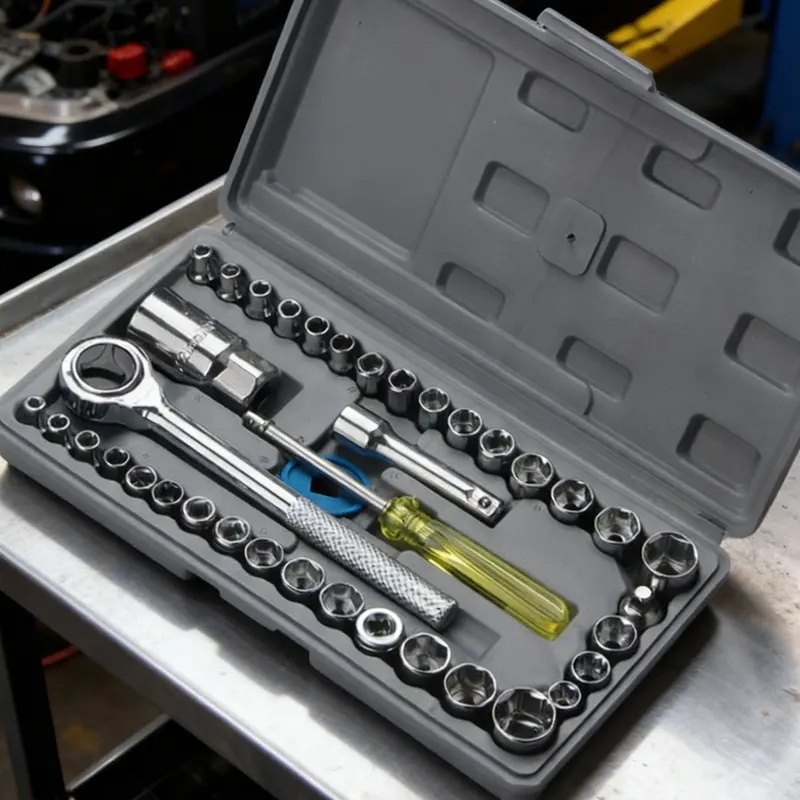 Auto Disassembly Socket Wrench - đánh giá và giá Car Accessories Workshop