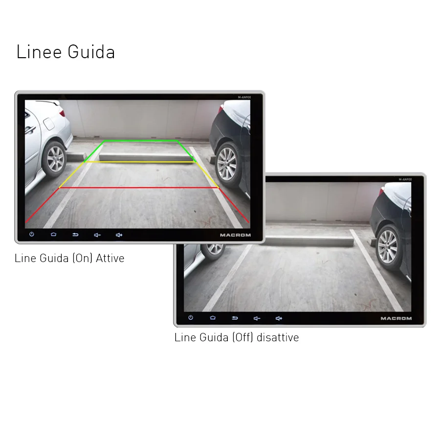 RC1560HQ Wireless Rear View CC - đánh giá và giá Parking Sensor Reverse