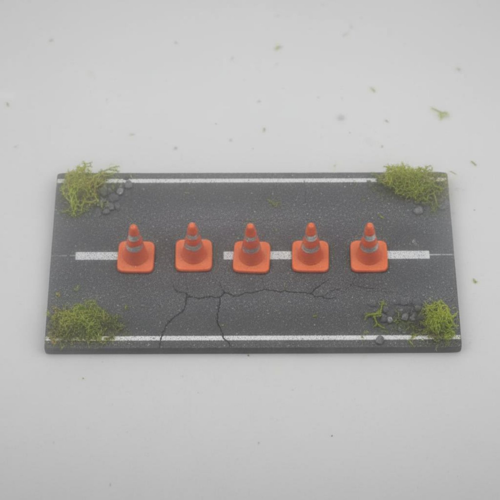 Approximately 1:64 Scale Stree - đánh giá và giá Car Accessories Toy