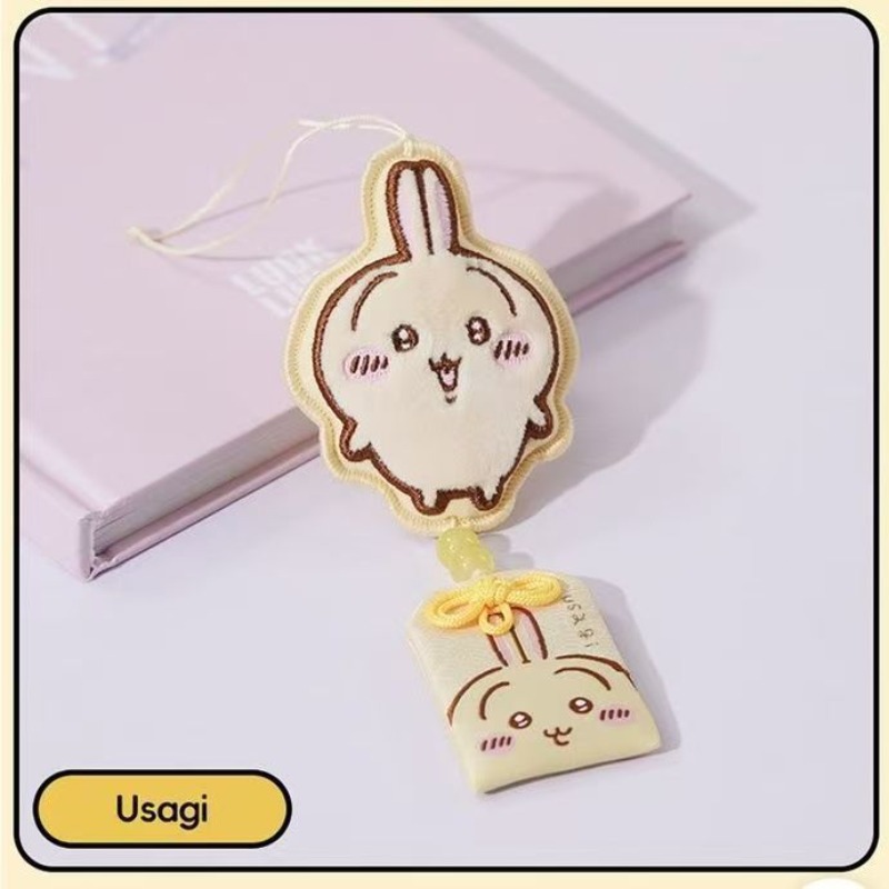 Chiikawa Series Hachiware Usag - đánh giá và giá Car Accessories Girly