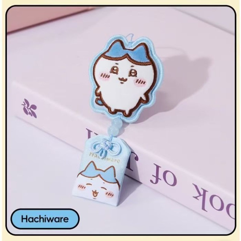 Chiikawa Series Hachiware Usag - đánh giá và giá Car Accessories Girly