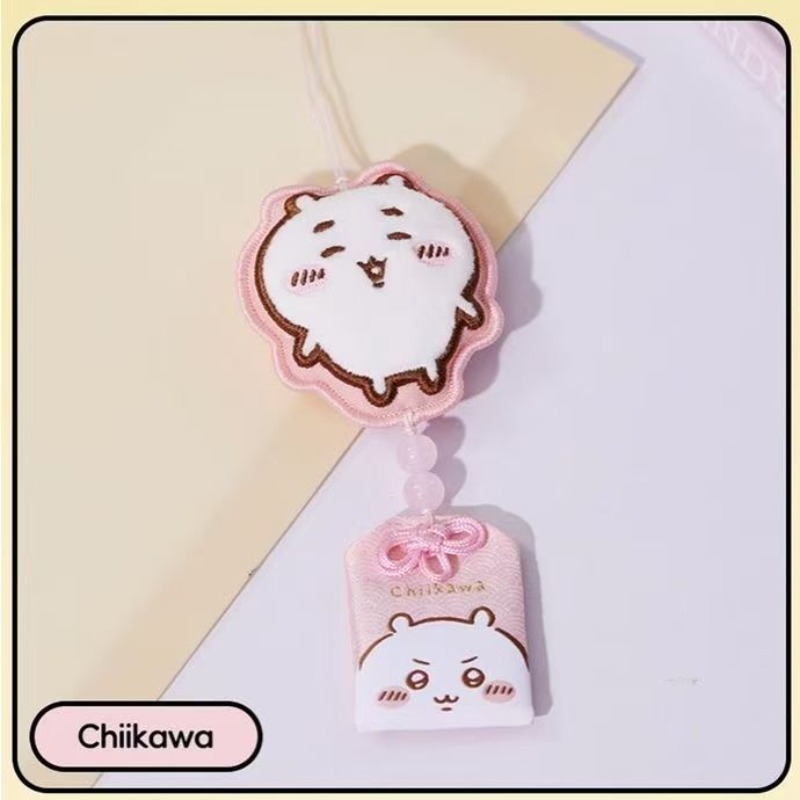 Chiikawa Series Hachiware Usag - đánh giá và giá Car Accessories Girly