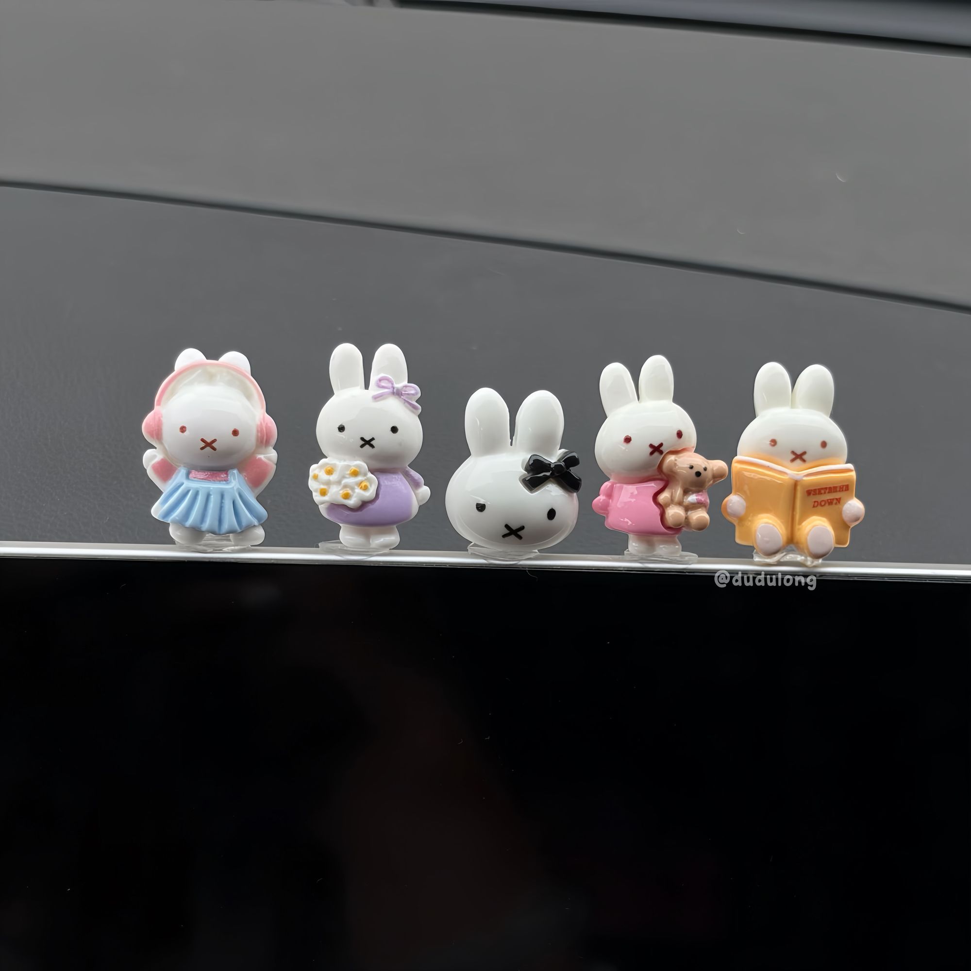 Korean Style Flower Bouquet Mi - đánh giá và giá Car Accessories Papar