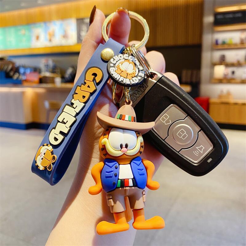 Garfield Cartoon Backpack Chai - đánh giá và giá Car Accessories Workshop