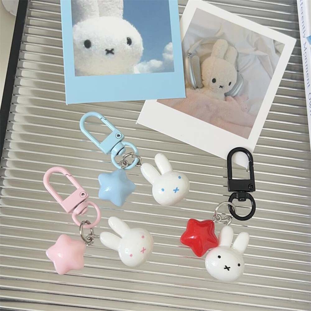 Miffy Rabbit Head Kawaii Cute  - đánh giá và giá Car Accessories Papar