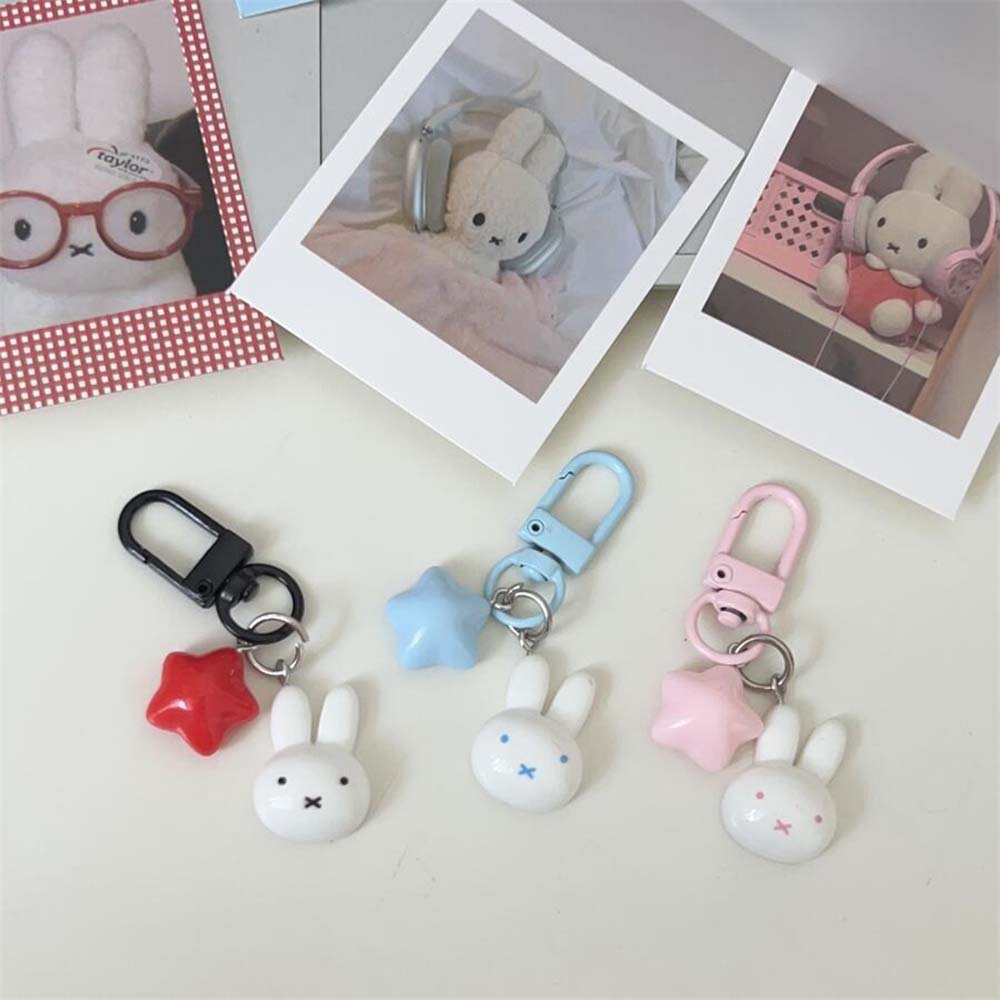 Miffy Rabbit Head Kawaii Cute  - đánh giá và giá Car Accessories Papar