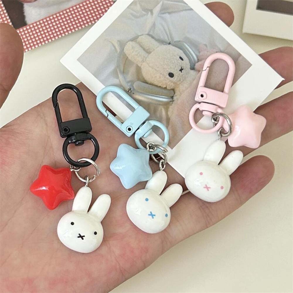 Miffy Rabbit Head Kawaii Cute  - đánh giá và giá Car Accessories Papar