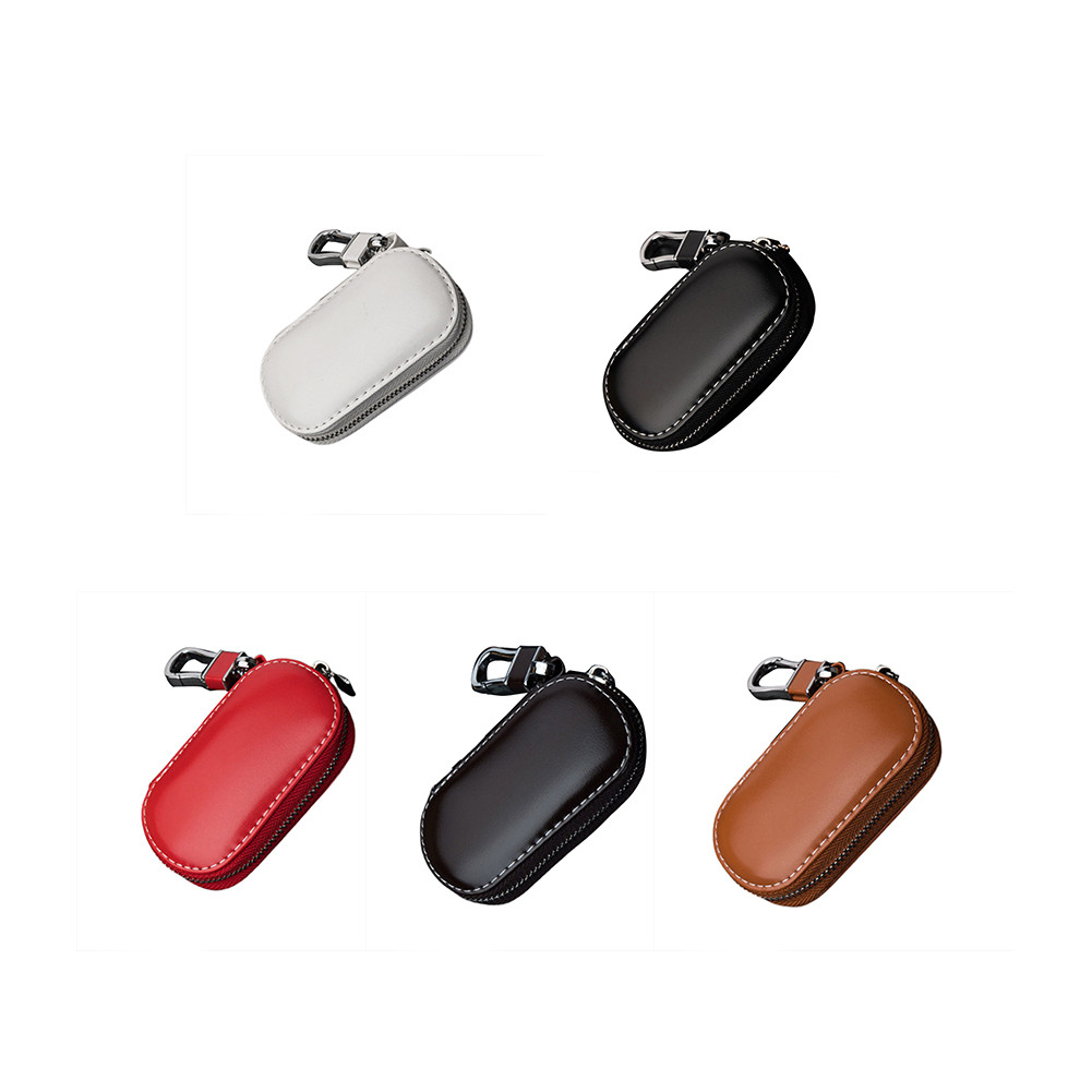 Chìa Khóa Đa Năng Bao Da Chìa  - đánh giá và giá Car Key Signal Blocker