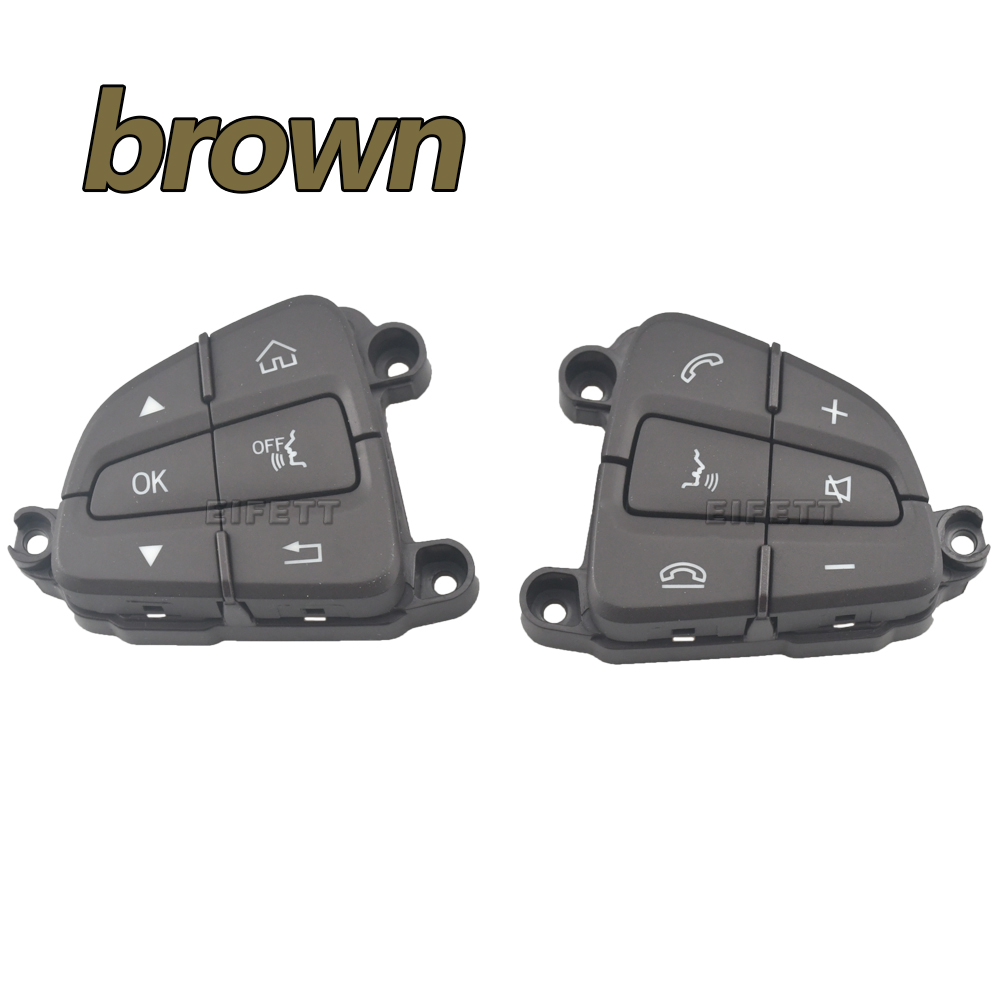 For Mercedes W205 S205 A205 C2 - đánh giá và giá Steering Wheel Cover