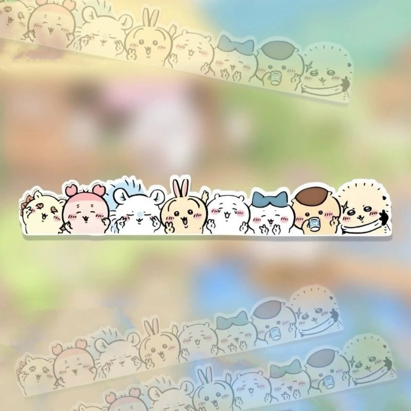 Kawaii Chiikawa Cute Cartoon S - đánh giá và giá Car Accessories Girly