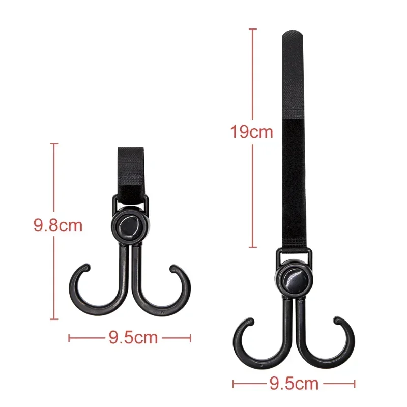Hooks for Stroller Car Shoppin - đánh giá và giá Car Accessories Shop
