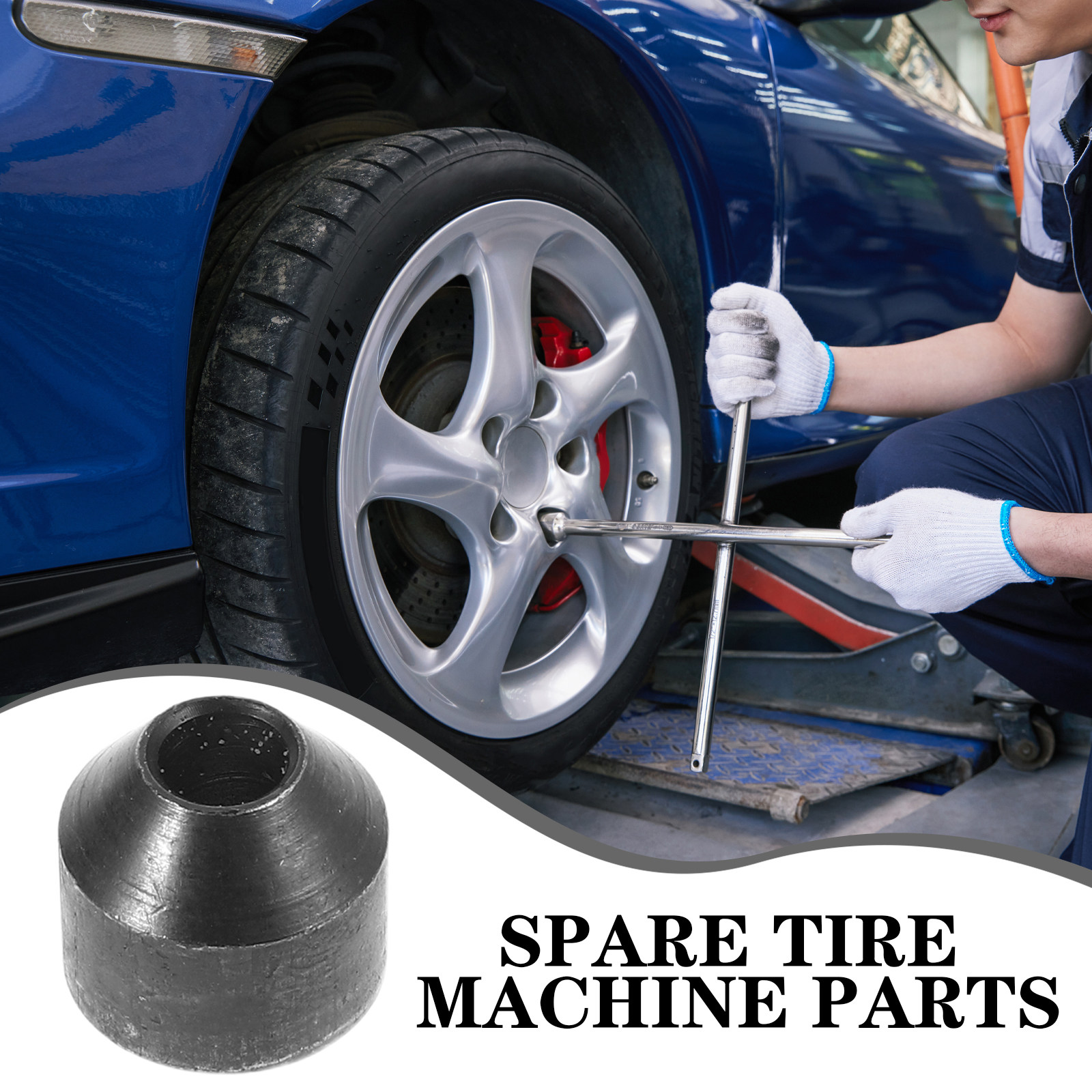 Tire Changing Roller Tool Auto - đánh giá và giá Car Accessories Shop