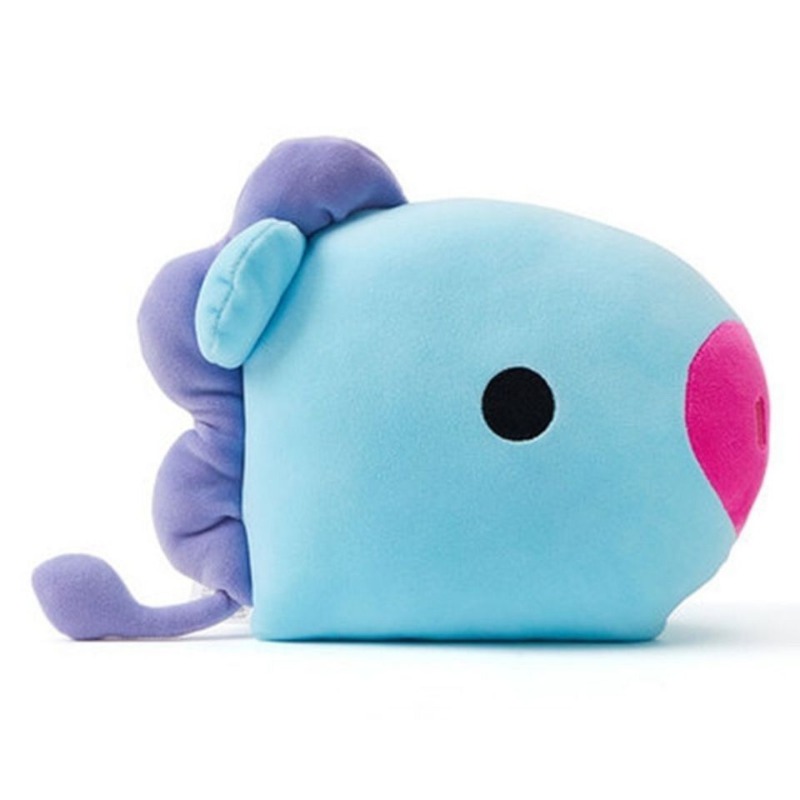 BT21 Face-Shaped Pillow Cute F - đánh giá và giá Car Accessories Workshop