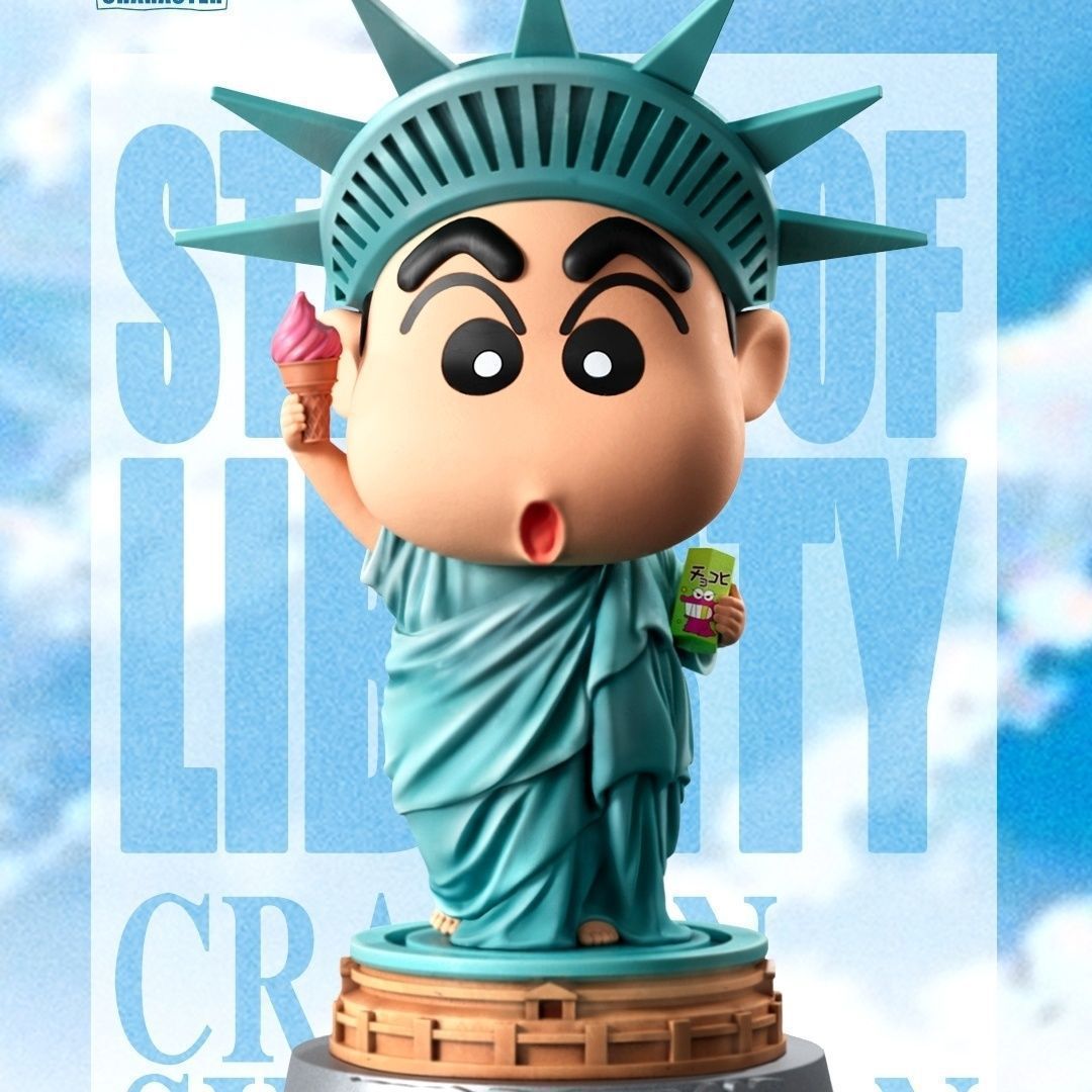 Crayon Shin‑chan GK World Tour - đánh giá và giá Car Accessories Papar