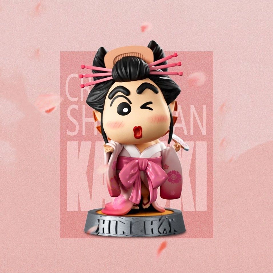 Crayon Shin‑chan GK World Tour - đánh giá và giá Car Accessories Papar