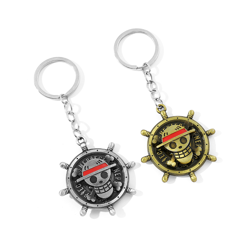 One Piece Anime Keychain Luffy - đánh giá và giá Car Accessories Workshop