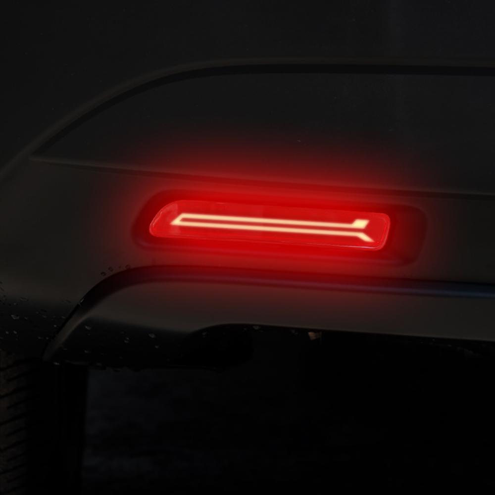 2Pcs Car LED Rear Bumper Light - đánh giá và giá Car Accessories Ertiga