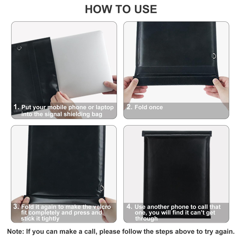 5Pack Anti-Tracking Waterproof - đánh giá và giá Car Key Signal Blocker