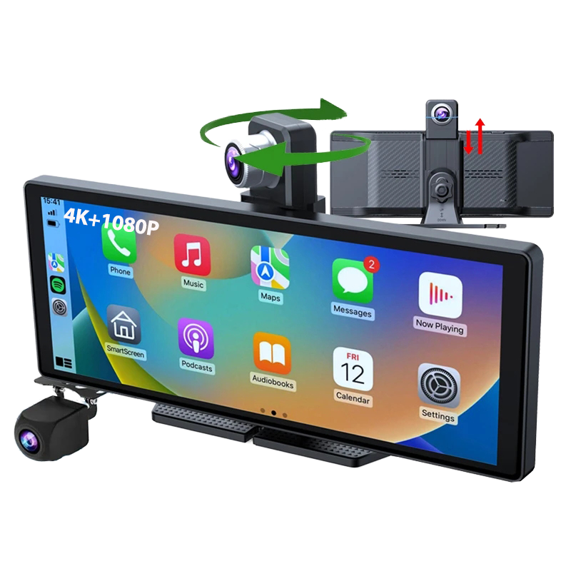 Carplay DashCam Dash Cam Front - đánh giá và giá Car Dash Cam