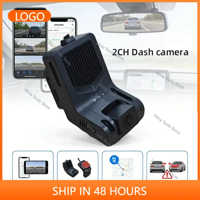High-Quality 1080P Dashcam Car - đánh giá và giá Car Dash Cam