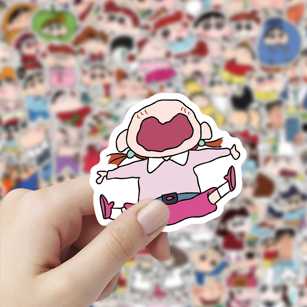 Cute Cartoon Anime Stickers,Wa - đánh giá và giá Car Accessories Toy