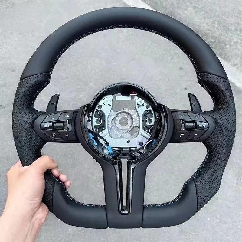 Car Steering Wheel Leather For - đánh giá và giá Car Accessories Papar