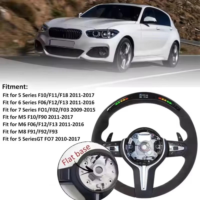 Car Steering Wheel Leather For - đánh giá và giá Car Accessories Papar