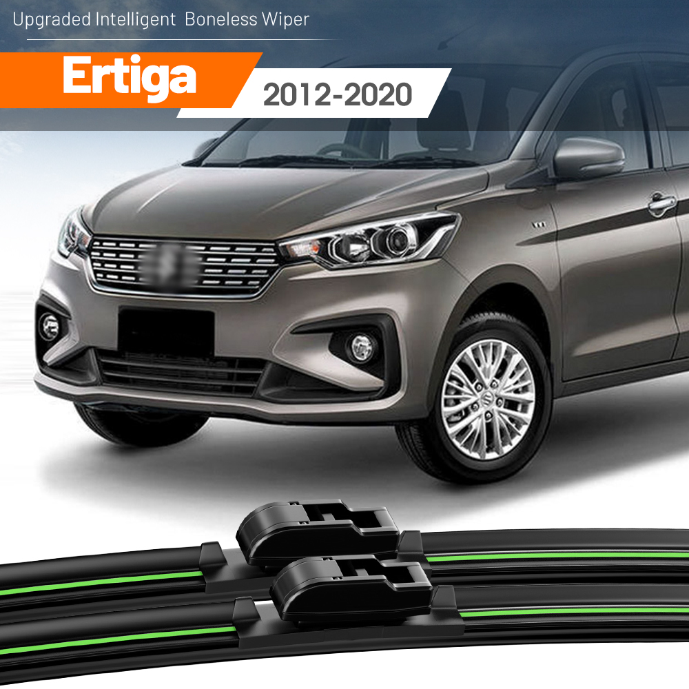 2pcs For Suzuki Ertiga 2012-20 - đánh giá và giá Car Accessories Ertiga