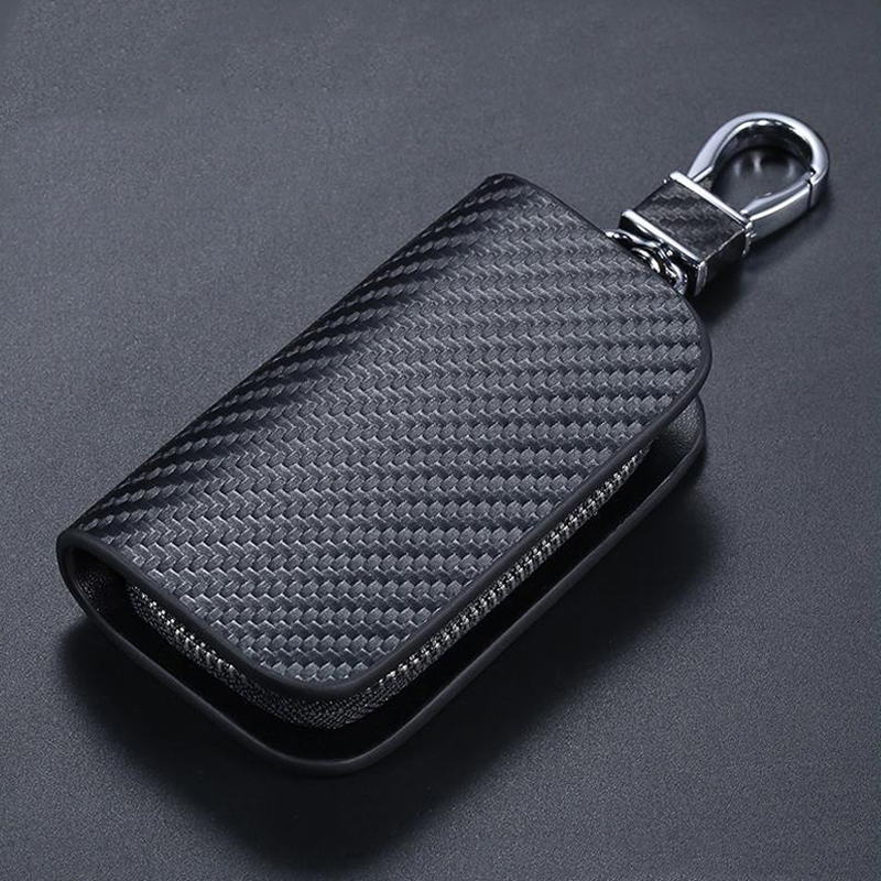 88 Logos Leather Car Keychain  - đánh giá và giá Car Key Signal Blocker