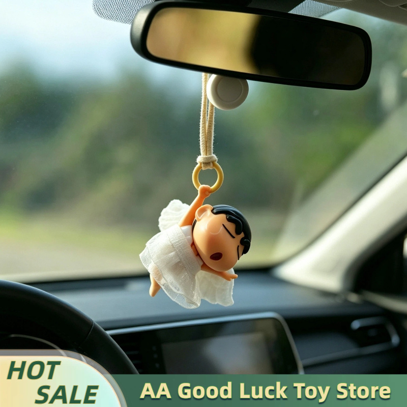 Crayon Shin-Chan Angel Ballet  - đánh giá và giá Car Accessories Papar