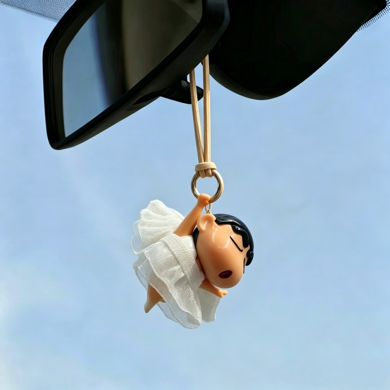 Crayon Shin-Chan Angel Ballet  - đánh giá và giá Car Accessories Papar
