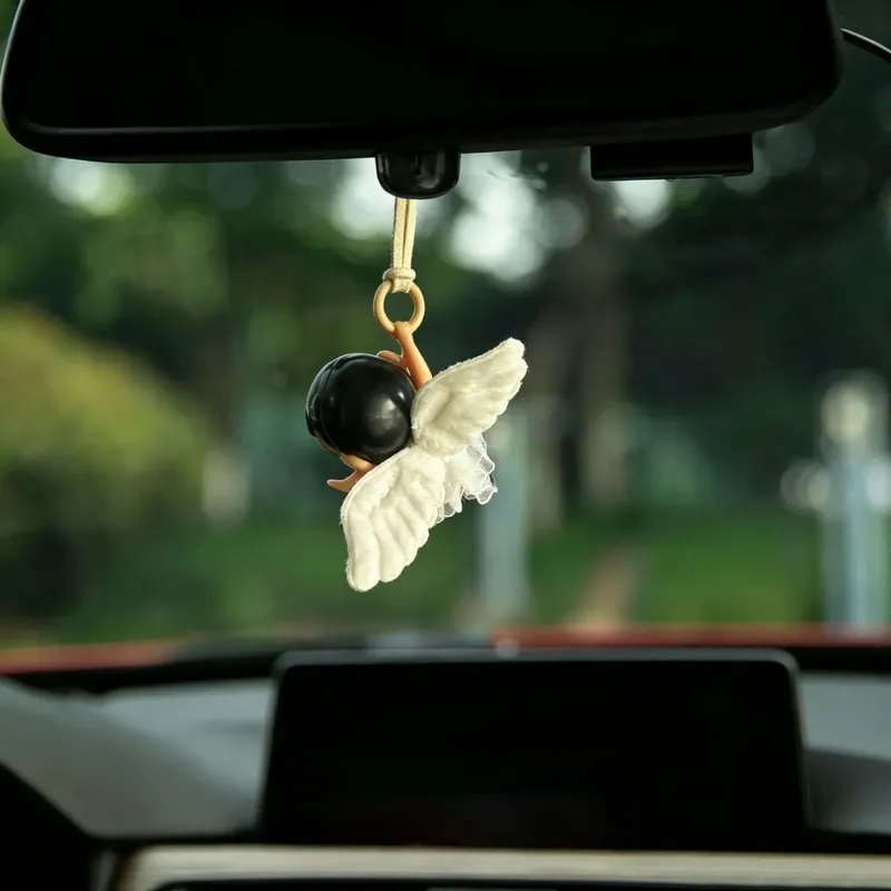 Crayon Shin-Chan Angel Ballet  - đánh giá và giá Car Accessories Papar