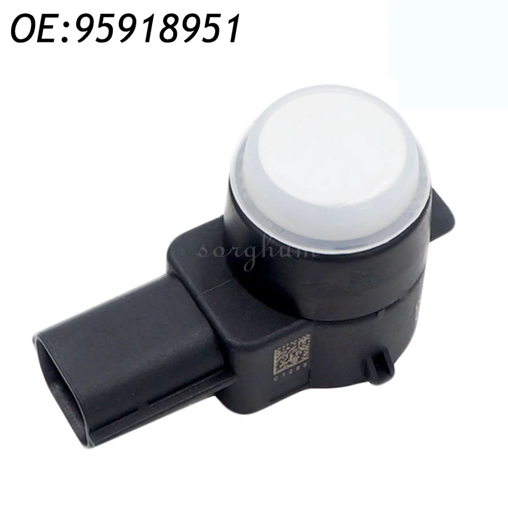 4 PCS PDC Sao Lưu Xếp Đậu Xe K - đánh giá và giá Parking Sensor Reverse