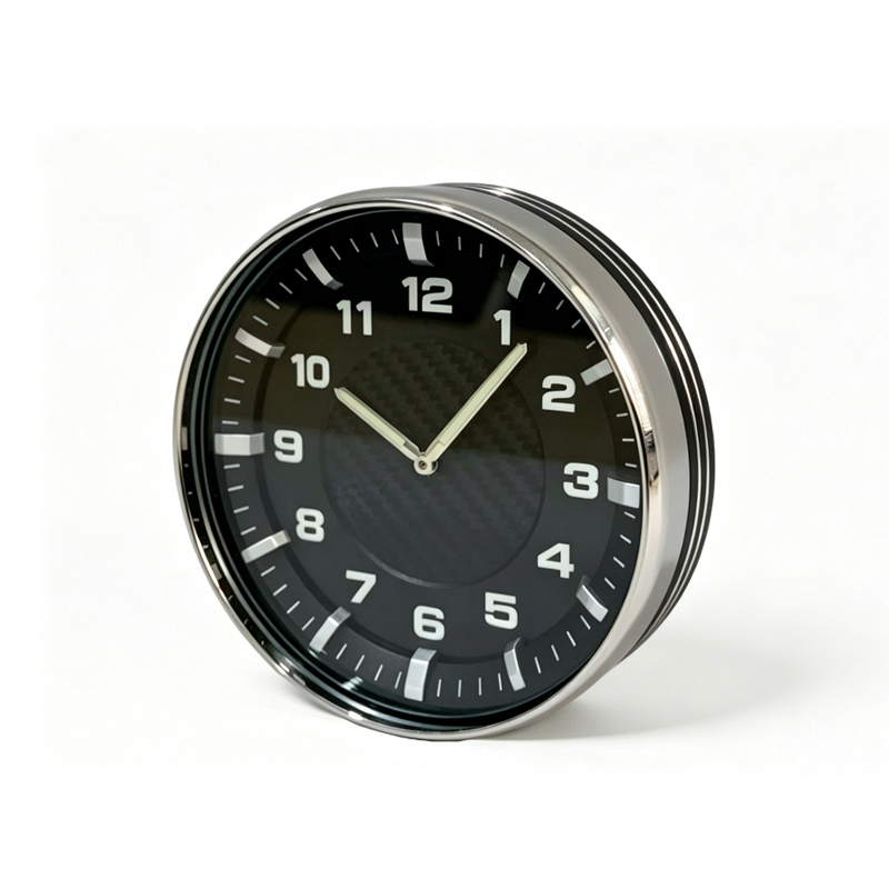 FLEYE Auto Clock Car Watch On- - đánh giá và giá Car Accessories Workshop