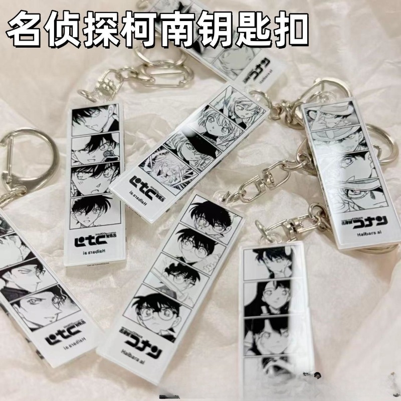 Detective Conan Original Art F - đánh giá và giá Car Accessories Workshop