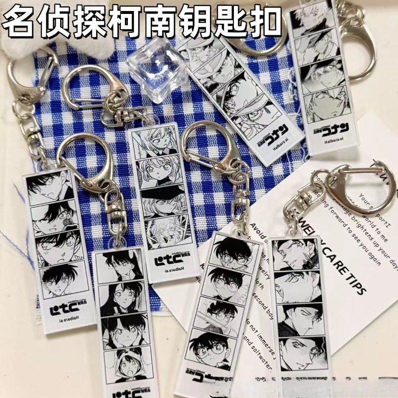 Detective Conan Original Art F - đánh giá và giá Car Accessories Workshop