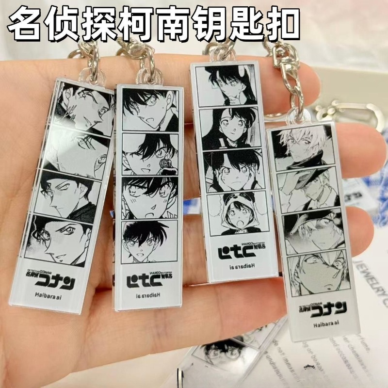 Detective Conan Original Art F - đánh giá và giá Car Accessories Workshop